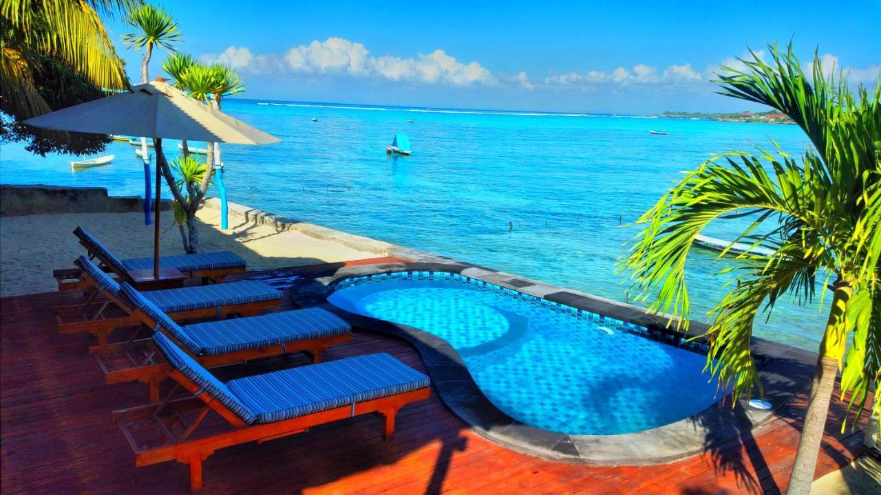 Double'a House Maison d'hôtes Lembongan