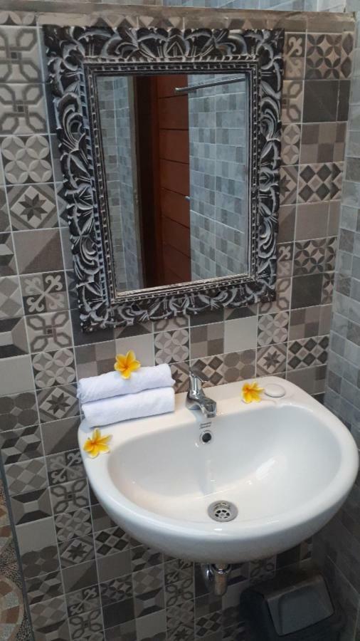 Maison d'hôtes Double'a House Lembongan
