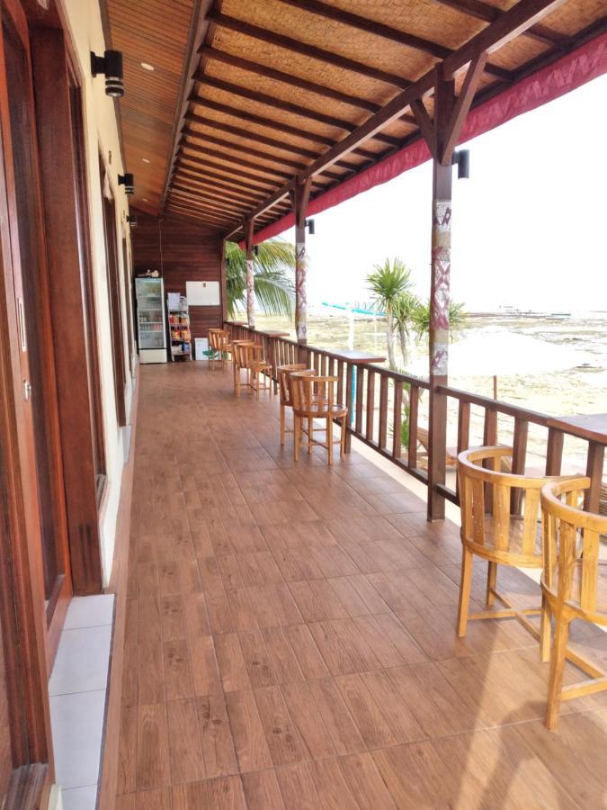 Double'a House Maison d'hôtes Lembongan